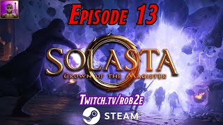 Solasta on Steam - Episode 13