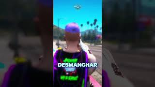 Como Desmanchar Carro no GTA RP!?