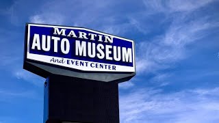 03/04/2023 Martin Auto Museum Glendale AZ #Cars #ClassicCars