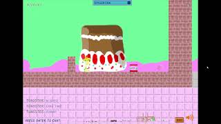 Platform Racing 3 Reborn - Delicious Cake Land