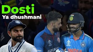 Virat Bhai System Hang Kar DIya || India Vs Afganistan Match Review ||Cricbeast