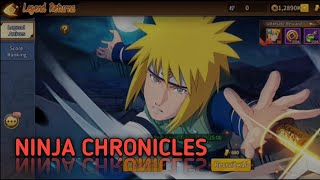 REVIEW EVENT MINATO || NINJA CHRONICLES