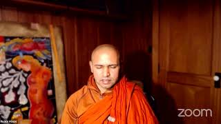 Morning Leaves of Mindfulness with Bhante Kusala 7 am EST Daily