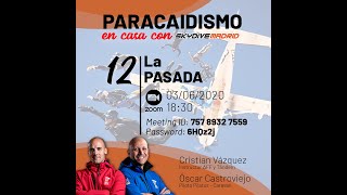 La Pasada y el Spot | #LoEstamosConsiguiendo | Skydive MADRID