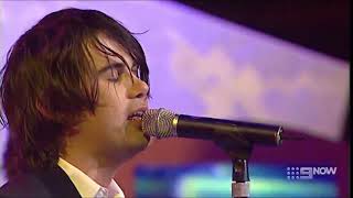 Grinspoon - Hard Act To Follow (Live on the Footy Show, 2004)