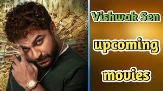 vishwak sen upcoming movies || Das ka Dhamki || gaami || ENE2 || MOVIE BEAT