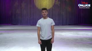 Get Out and Skate with Disney On Ice! How-To-Video