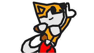 Tails sprites stick nodes no download