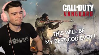 Call Of Duty Vanguard Is Pretty Much CRACK On Steroids And I LOVE IT!!