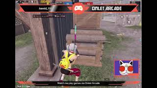 Watch me play PUBG MOBILE via Omlet Arcade!