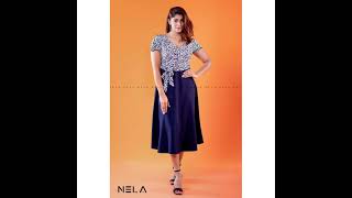 NELA COLLECTION | නවතම ගවුම් මෝස්‌තර 2023 | Party Frocks 2023 | Party Dresses 2023 | New Frocks 2023