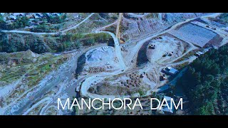 MANCHORA DAM Drone view|Oghi|Mansehra|KPK