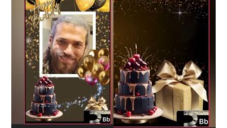 Sono arrivate le riprese video speciali per il compleanno di Can Yaman