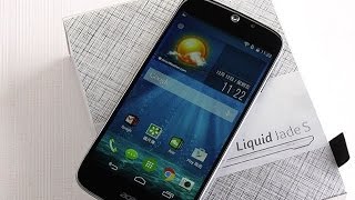 Unboxing Acer Liquid Jade S review: Semi-precious hands on [ OFFICIAL VIDEO ]