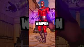 Magneto Is NOW In Fortnite!