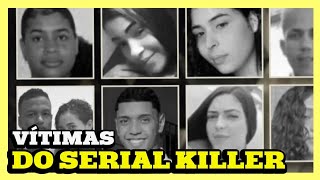 Investigação foi determinante para encontrar serial killer de Maceió