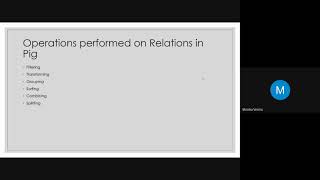 24. Datatypes in PIG | Operators in PIG | Big Data and Hadoop