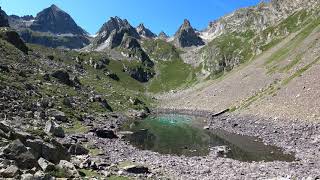 Barbat - Là-haut, en juillet 2021 - Les Hautes-Pyrénées - Jour 5