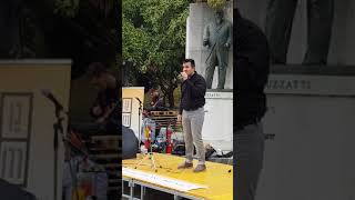 Paride oderzo canta piccola anima 15042018