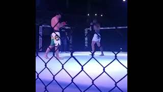 Krystian Nunes vs David Claudio