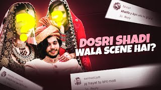 PJ Hayat Wala Scene hai | Dosri Shadi? 47 khalifa Pubg Mobile