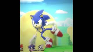 YOUTUBE STOP MAKING ME FLOP | sonic smash ultimate edit thing