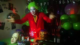 Joker's Party at Cerro Azul Panama