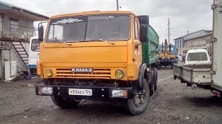 Камаз-5511