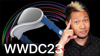 WWDC 23: 15-Inch MacBook Air & Apple VR Headset - What We Know!