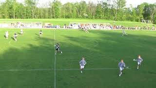 Martinsburg HS April 29, 2024 Carl "CJ" Drumgoole (Goalie # 24) Highlights