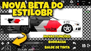 NOVA BETA DO ESTILO BR - NOVAS FUNÇÕES - DOWNLOAD NA DESCRIÇÃO!