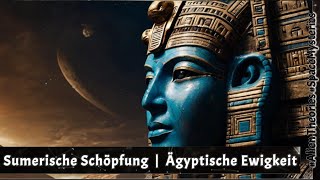 Sumerische Schöpfung | Ägyptische Ewigkeit #göttervergleich