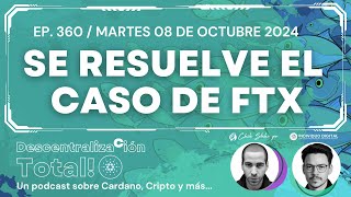 🎙️ Podcast sobre Cardano y más: Descentralización Total 🎙️