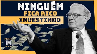 É POSSÍVEL FICAR RICO COM INVESTIMENTOS? (a verdade revelada)