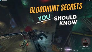 How to Dominate Bloodhunt with Strategy and Skills (PC/PS5)