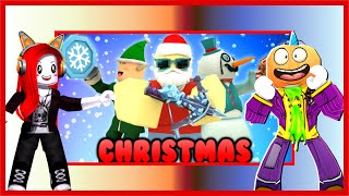 Murder Mystery 2 Xmas Update With Darzeth! [Roblox]