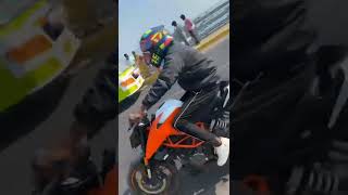 ktm Duke 250 review what's app status