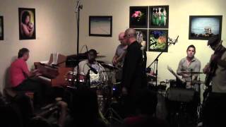 KCC Productions presents The Bobby Martinez Sextet at the WDNA Jazz Gallery