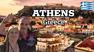 72 Hours in Athens. Best things to see and do !!