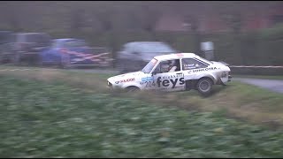 Rally 6 uren van Kortrijk 2018