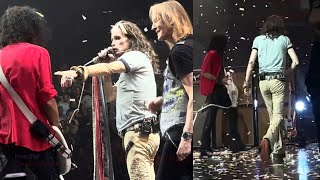 Aerosmith Announce 'Heartbreaking' Retirement From Touring