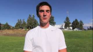 2012 Football Preview: 10 Questions with Bend's Jonah Koski