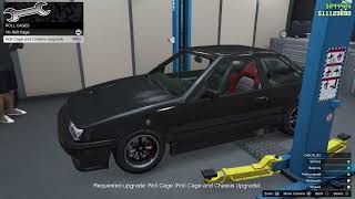 GTA 5 NEW MERGE GLITCH MERGEING CARS