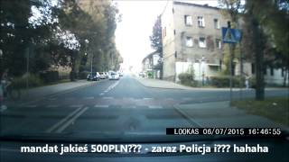 Przjazd Dla Rowerow Brak Reakcji Policji