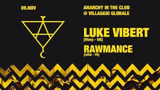 09Nov2018 LukeVibert@VillaggioGlobale (Rome) - part 1