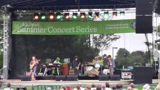 Dawes @ LL bean July 2015