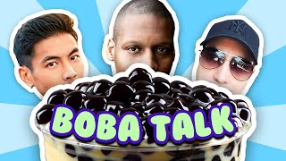 Boba Talk with Yoshi Sudarso, Chris Jai Alex, & Vince Livings