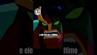 BEN DERROTA KEVIN SUPREMO | Ben 10 Supremacia Alienígena