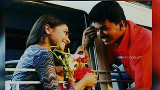 Minnalai Pidithu BGM | One Side Love Feelings | Explaining About Crush | King of BGM