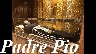 Padre Pio in Video ❤️ San Giovanni Rotondo Puglia❤️ Italy da "Due Ruote in Tour Puglia/Molise" Italy